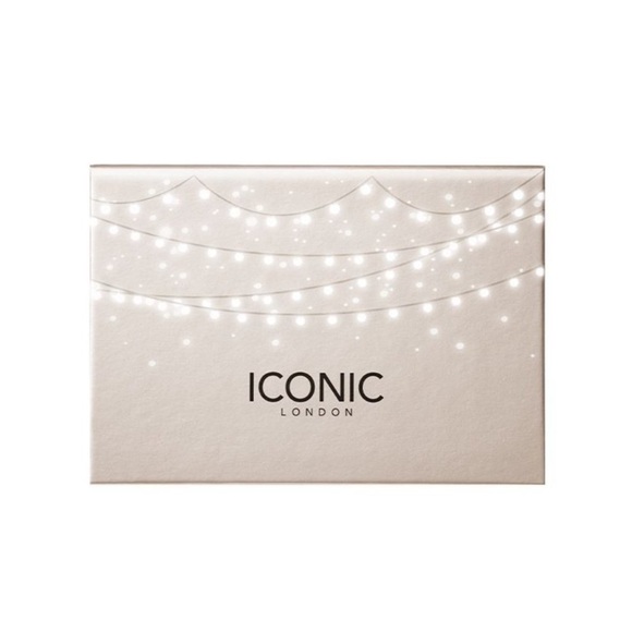 NEW-ICONIC LONDON  Blaze Chaser Face Palette - Picture 3 of 7